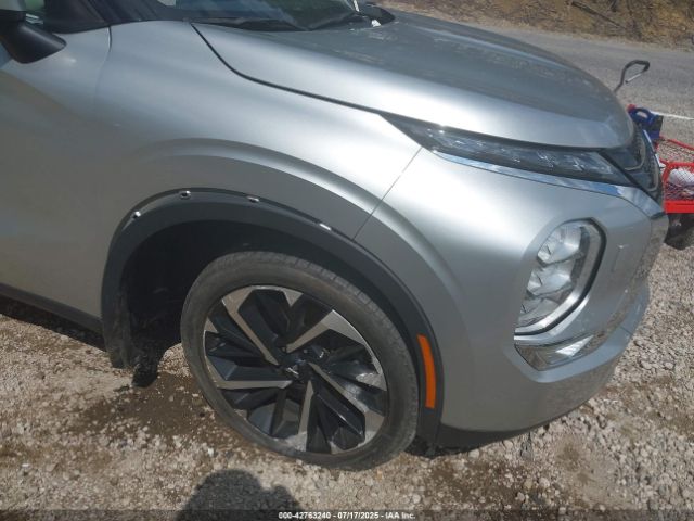 2022 MITSUBISHI OUTLANDER JA4J4UA80NZ015700 Photo 5