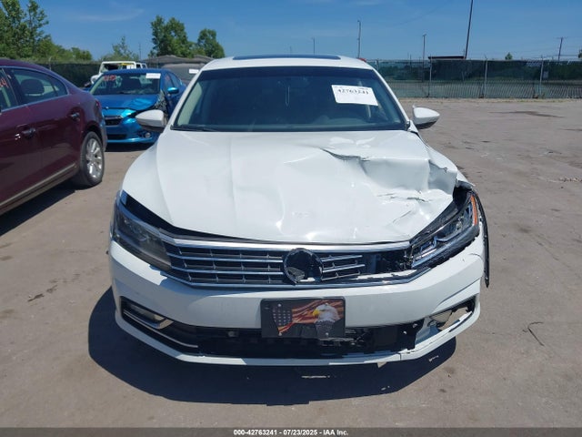 Aukcja sprzedaży 2018 Volkswagen Passat 2.0t Se, vin: 1VWBA7A34JC011846, numer aukcji: 42763241