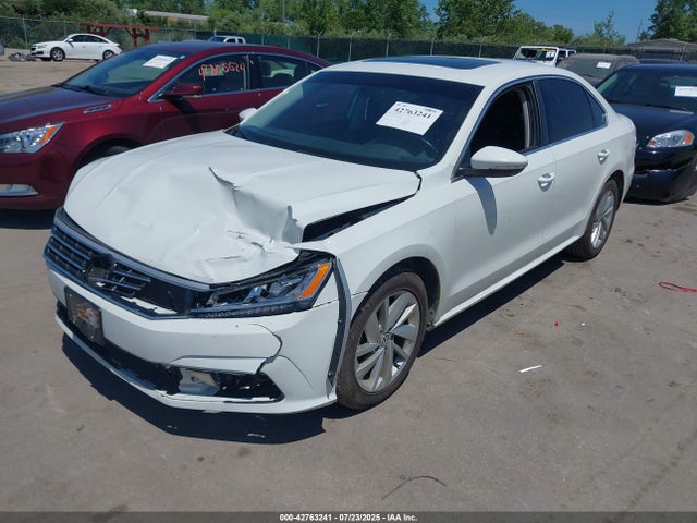 Aukcja sprzedaży 2018 Volkswagen Passat 2.0t Se, vin: 1VWBA7A34JC011846, numer aukcji: 42763241