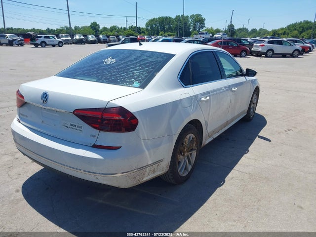 2018 Volkswagen Passat 2.0t Se მანქანა იყიდება აუქციონზე, vin: 1VWBA7A34JC011846, აუქციონის ნომერი: 42763241