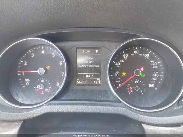 Aukcja sprzedaży 2018 Volkswagen Passat 2.0t Se, vin: 1VWBA7A34JC011846, numer aukcji: 42763241