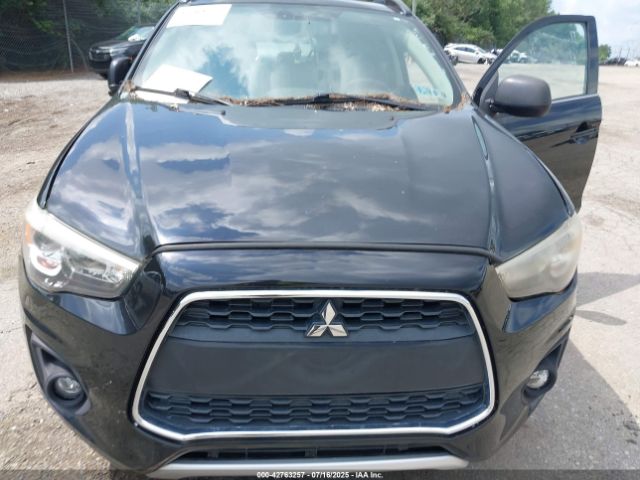 2014 MITSUBISHI OUTLANDER SPORT 4A4AR4AU2EE017534 Photo 9