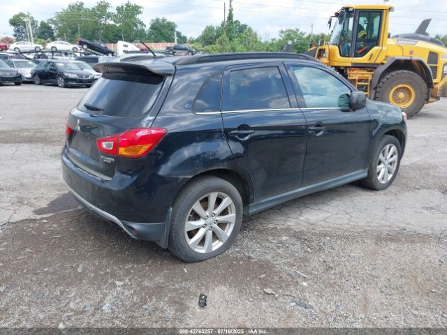 2014 MITSUBISHI OUTLANDER SPORT 4A4AR4AU2EE017534 Photo 3