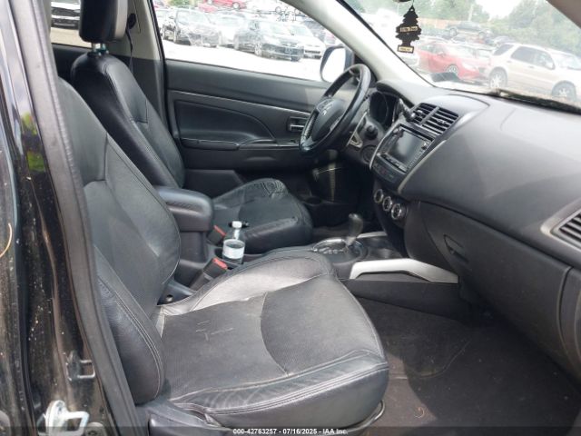 2014 MITSUBISHI OUTLANDER SPORT 4A4AR4AU2EE017534 Photo 4