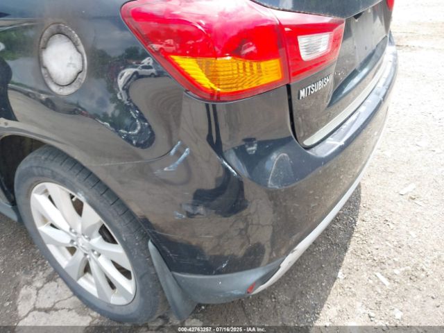 2014 MITSUBISHI OUTLANDER SPORT 4A4AR4AU2EE017534 Photo 5