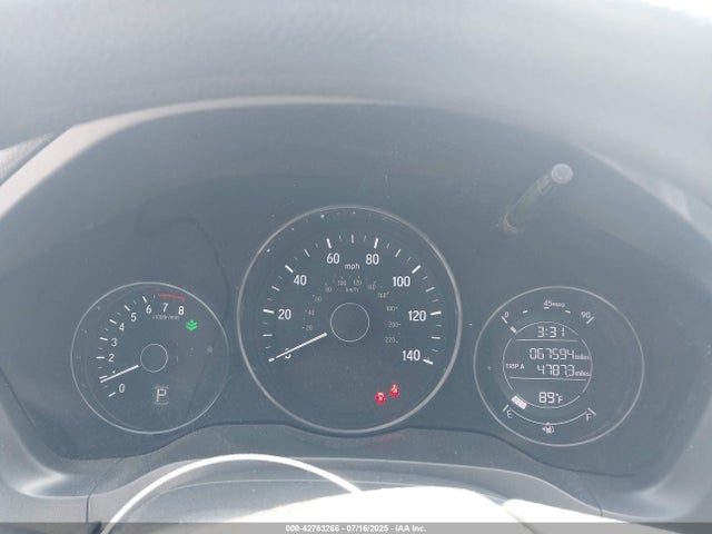 3CZRU6H37JM717162 Honda r18z9