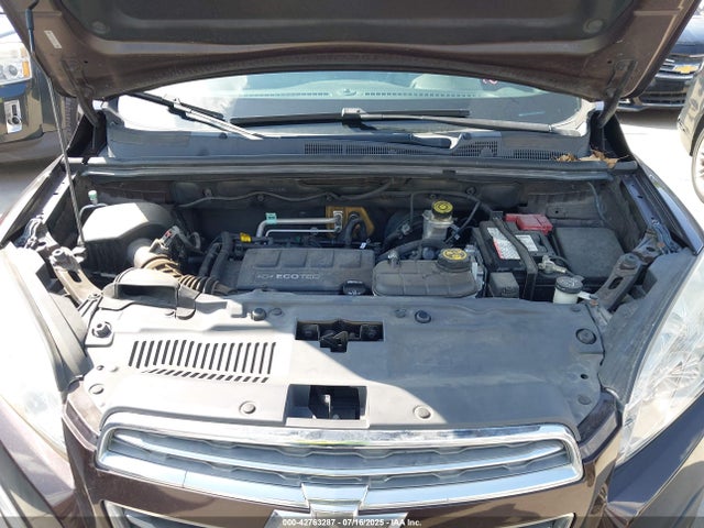 KL7CJLSBXGB624782 Chevrolet luv - mfi, vvt, alum, gme e85 max