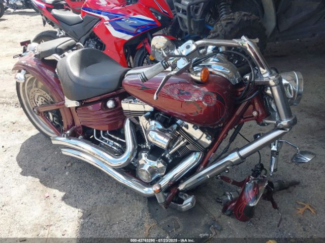 2009 HARLEY-DAVIDSON FXCWC 1HD1JK5169Y015176