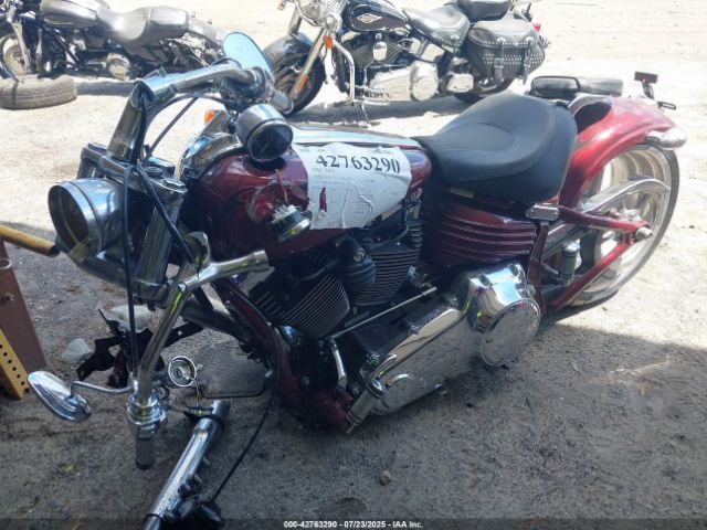 2009 HARLEY-DAVIDSON FXCWC 1HD1JK5169Y015176 Photo 1