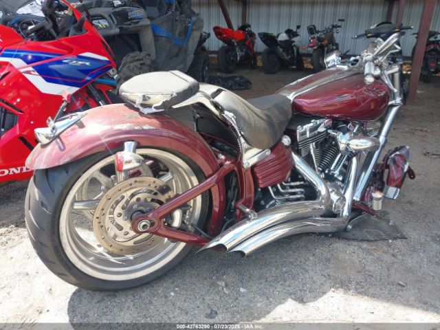 2009 HARLEY-DAVIDSON FXCWC 1HD1JK5169Y015176 Photo 3