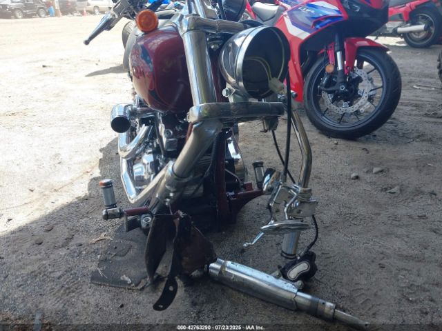 2009 HARLEY-DAVIDSON FXCWC 1HD1JK5169Y015176 Photo 4