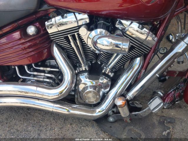 2009 HARLEY-DAVIDSON FXCWC 1HD1JK5169Y015176 Photo 7