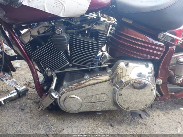 2009 HARLEY-DAVIDSON FXCWC 1HD1JK5169Y015176 Photo 8