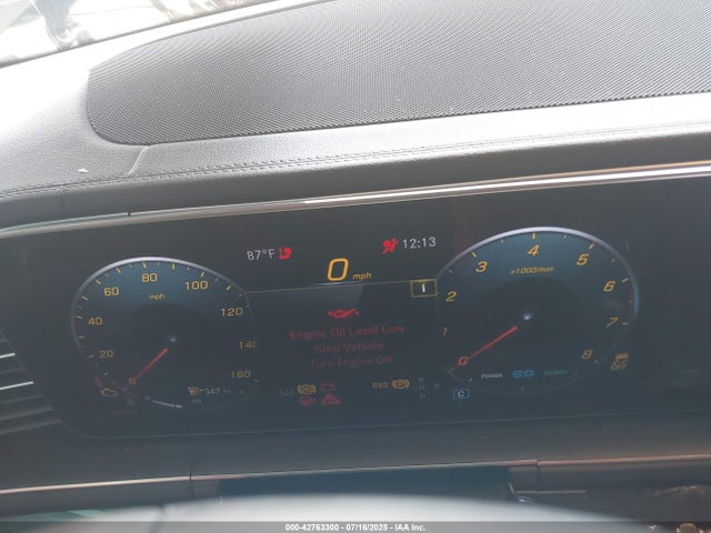Mercedes-Benz m256 2020 4JGFF5KE6LA145469 Image 7
