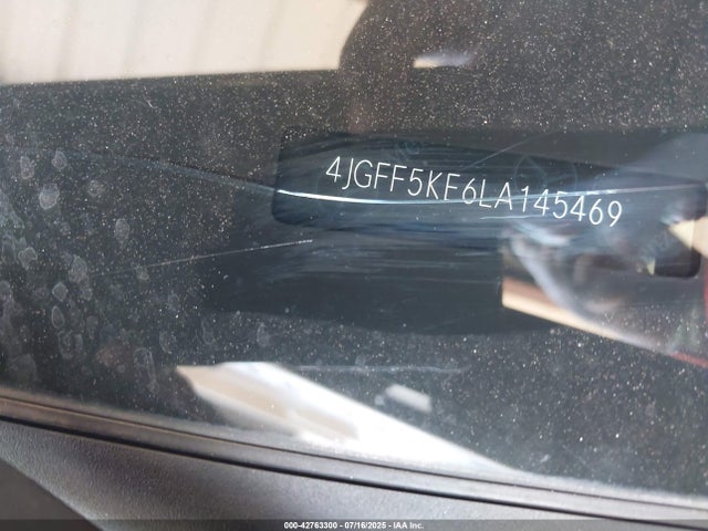 Mercedes-Benz m256 2020 4JGFF5KE6LA145469 Image 9