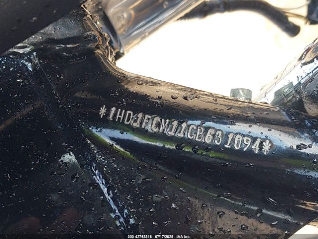 2012 HARLEY-DAVIDSON FLHTCU 1HD1FCM11CB631094 Photo 9