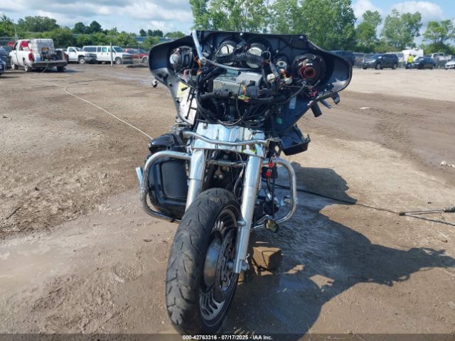 2012 HARLEY-DAVIDSON FLHTCU 1HD1FCM11CB631094 Photo 4