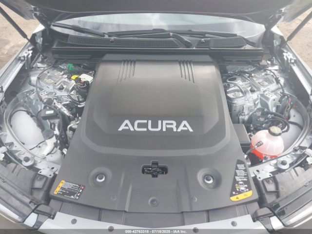 2024 ACURA ZDX 4W5XHPRL4RZ513972 Photo 9