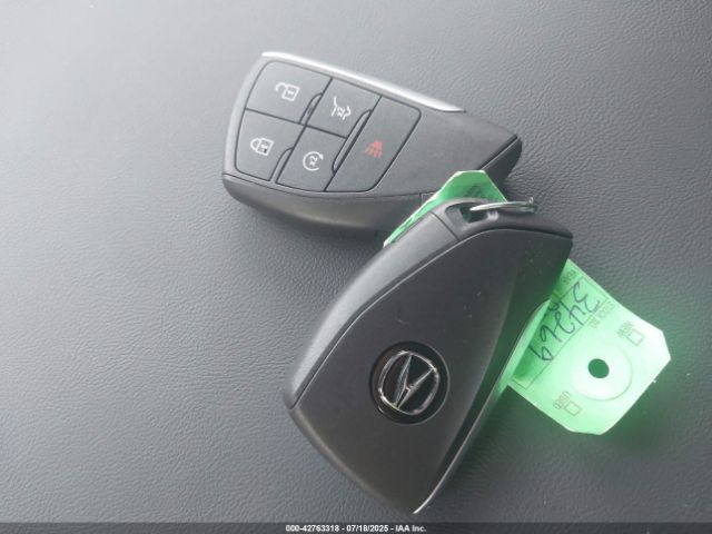 2024 ACURA ZDX 4W5XHPRL4RZ513972 Photo 10