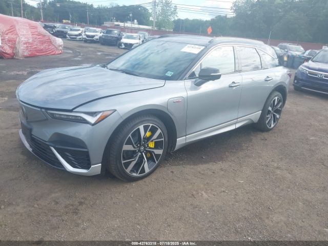 2024 ACURA ZDX 4W5XHPRL4RZ513972 Photo 1