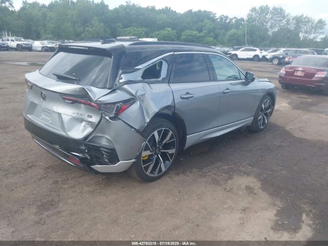 2024 ACURA ZDX 4W5XHPRL4RZ513972 Photo 3