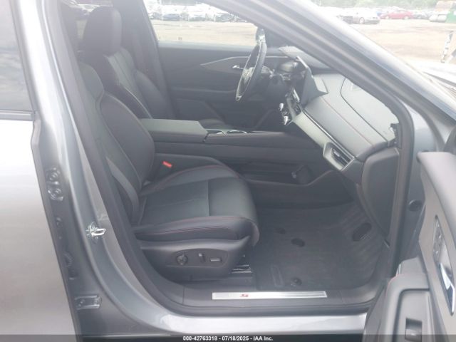 2024 ACURA ZDX 4W5XHPRL4RZ513972 Photo 4