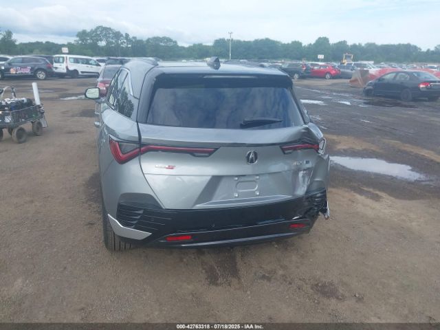 2024 ACURA ZDX 4W5XHPRL4RZ513972 Photo 5