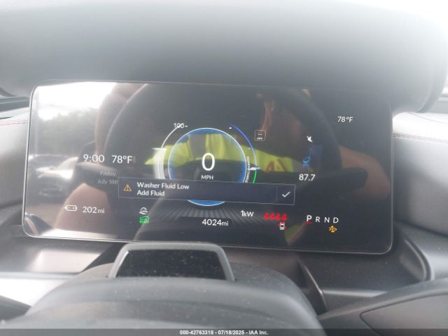 2024 ACURA ZDX 4W5XHPRL4RZ513972 Photo 6