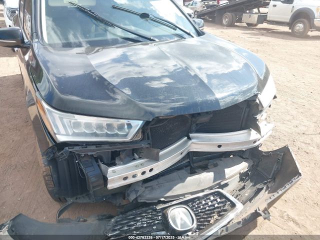 2017 ACURA MDX 5FRYD4H57HB027433 Photo 9