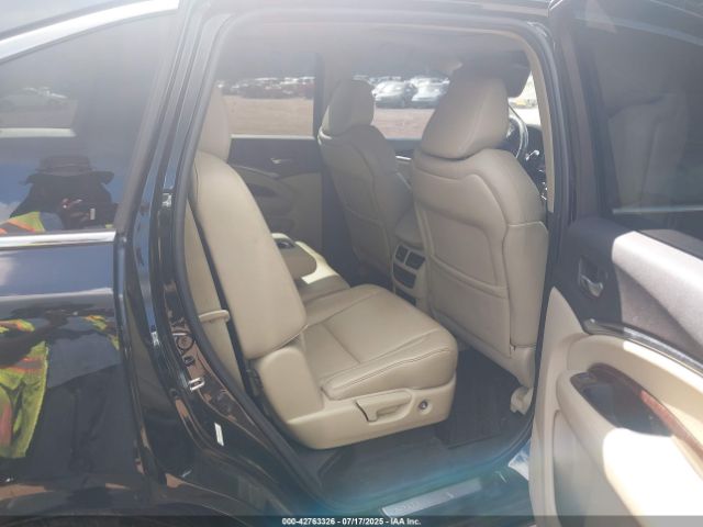 2017 ACURA MDX 5FRYD4H57HB027433 Photo 7
