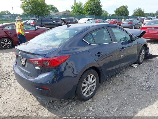 3MZBM1V74FM232550 Mazda pe