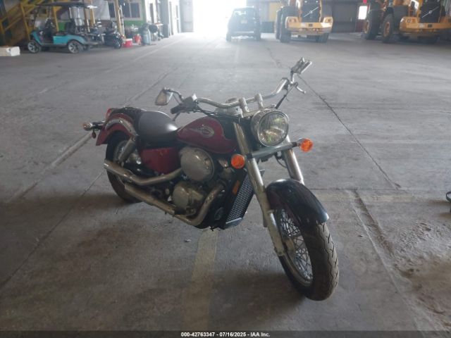 2003 HONDA VT750 JH2RC44663M705216