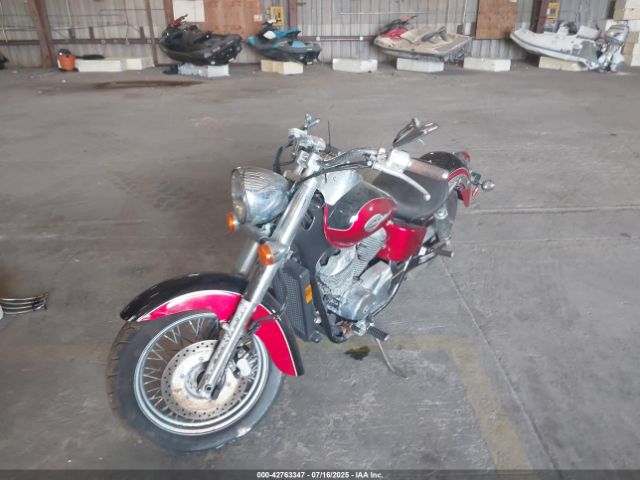 2003 HONDA VT750 JH2RC44663M705216 Photo 1