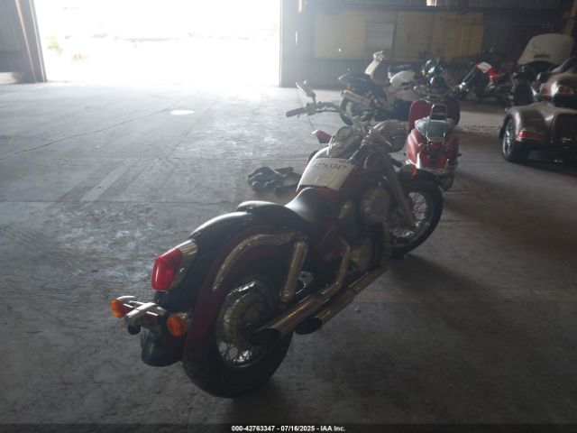 2003 HONDA VT750 JH2RC44663M705216 Photo 3