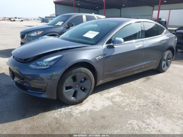 2018 TESLA MODEL 3 5YJ3E1EA0JF006941 Photo 1