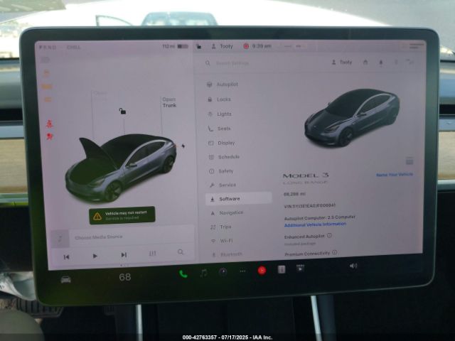 2018 TESLA MODEL 3 5YJ3E1EA0JF006941 Photo 6