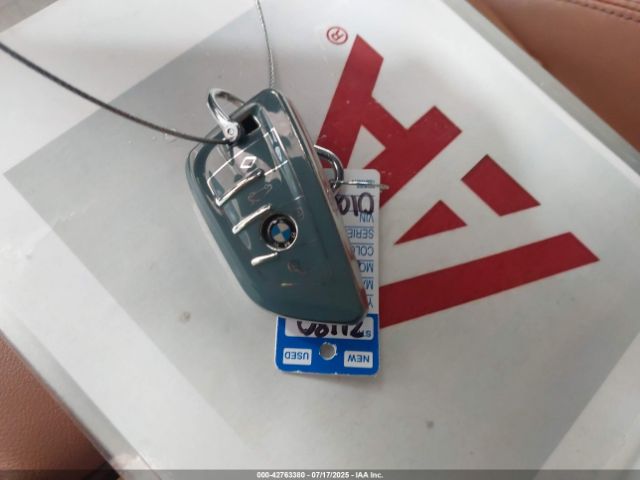 2021 BMW X3 PHEV 5UXTS1C05M9E93489 Photo 10