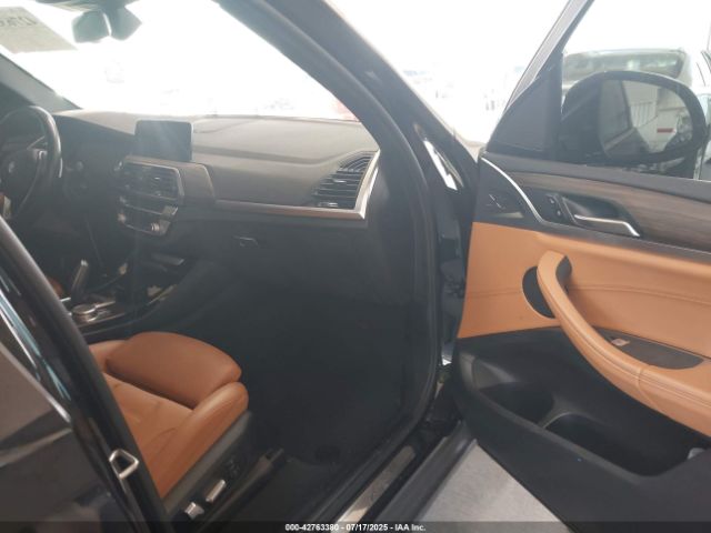 2021 BMW X3 PHEV 5UXTS1C05M9E93489 Photo 4