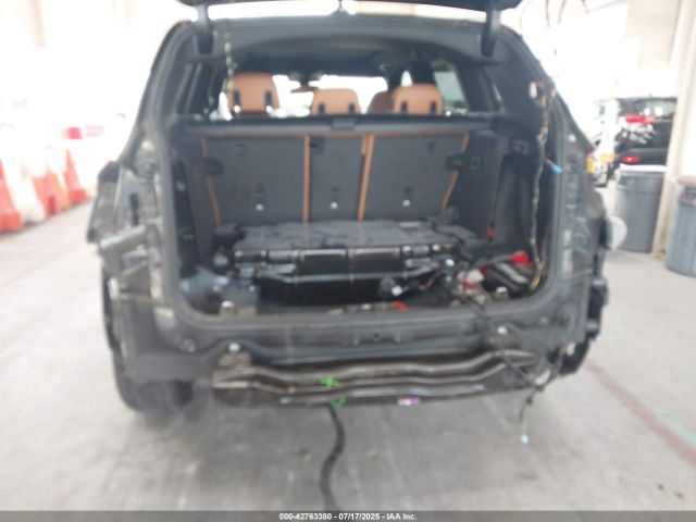 2021 BMW X3 PHEV 5UXTS1C05M9E93489 Photo 5