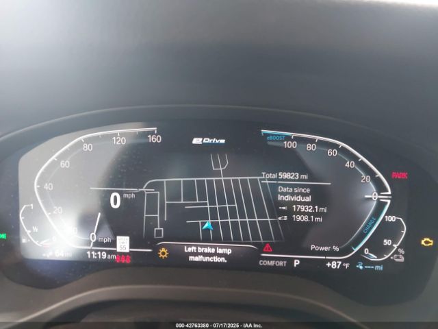 2021 BMW X3 PHEV 5UXTS1C05M9E93489 Photo 6