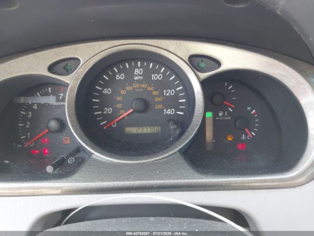 2002 TOYOTA HIGHLANDER JTEHF21A620063204 Photo 6