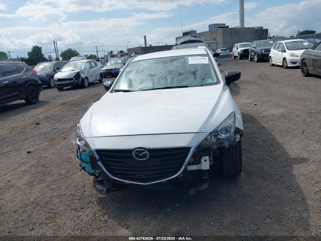 Aukcja sprzedaży 2016 Mazda Mazda3 I Sport, vin: JM1BM1J73G1343291, numer aukcji: 42763426
