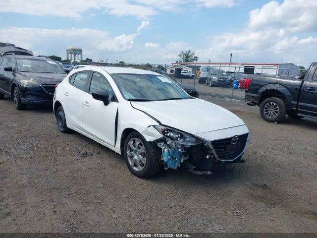 Aukcja sprzedaży 2016 Mazda Mazda3 I Sport, vin: JM1BM1J73G1343291, numer aukcji: 42763426