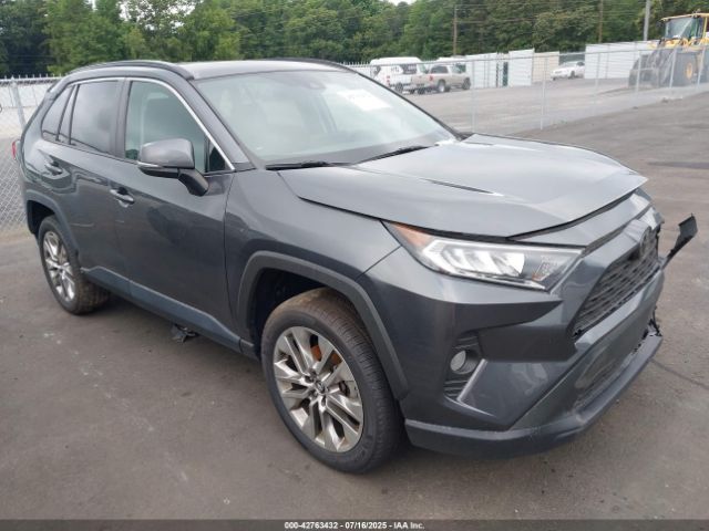2020 TOYOTA RAV4 2T3C1RFVXLC063383