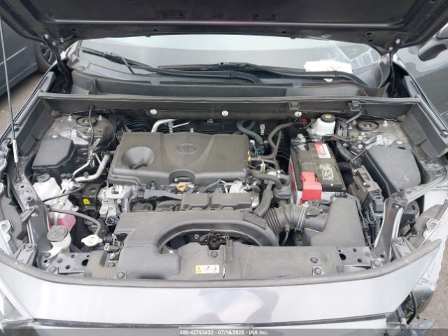 2020 TOYOTA RAV4 2T3C1RFVXLC063383 Photo 9