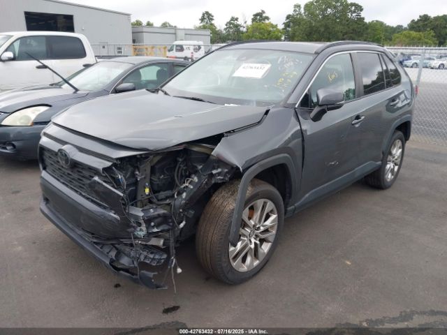 2020 TOYOTA RAV4 2T3C1RFVXLC063383 Photo 1