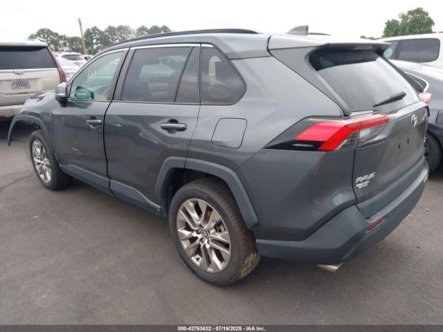 2020 TOYOTA RAV4 2T3C1RFVXLC063383 Photo 2