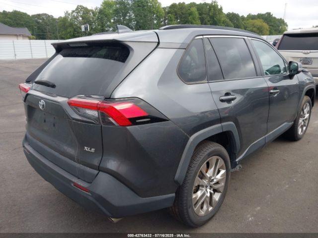 2020 TOYOTA RAV4 2T3C1RFVXLC063383 Photo 3