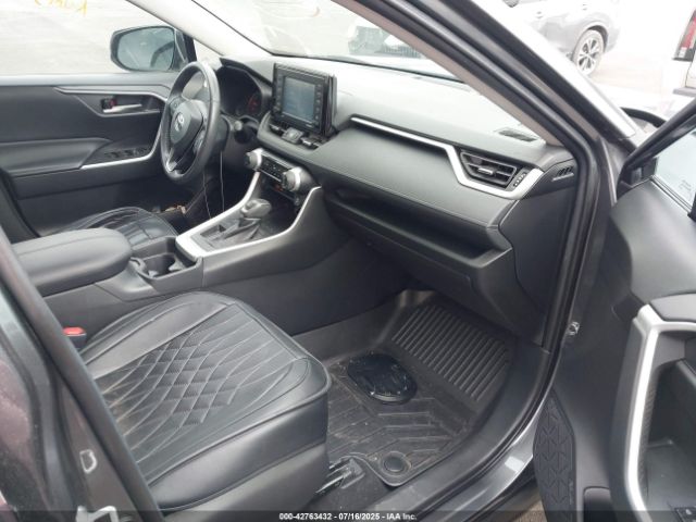 2020 TOYOTA RAV4 2T3C1RFVXLC063383 Photo 4