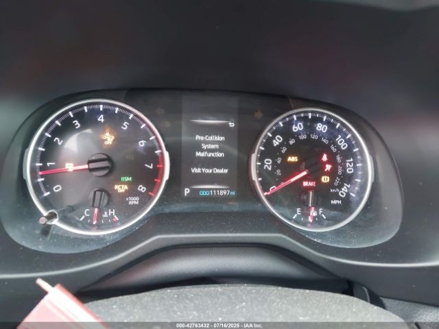 2020 TOYOTA RAV4 2T3C1RFVXLC063383 Photo 6